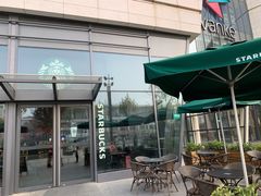 -星巴克(七宝领展广场1F店)