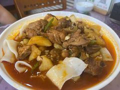 -新疆巴州金丝特餐厅(大钟寺店)