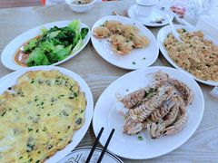 -红月湾海鲜饭店•沙滩海景(双月湾店)