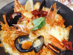 -娜娜家•Nana’s restaurant (爱琴海店)