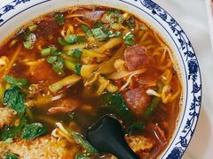 -孙记大碗皮肚面(后宰门店)