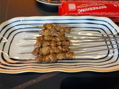 -许哥东北烧烤·铁丳烤串·宫后夹肉(繁花中心店)