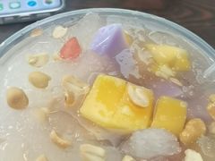 -正宗八宝冰饭·非遗冰饭·烧烤(奎桥店)