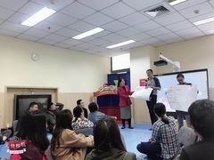 教室-红黄蓝成长中心(海淀上地店)