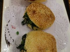 光饼夹糟肉-旺达·福州菜(正大广场店)