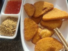 -揽月斋炙子烤肉·清真(安定门·五道营店)