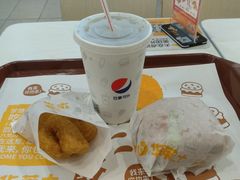 -华莱士·全鸡汉堡(高境店)