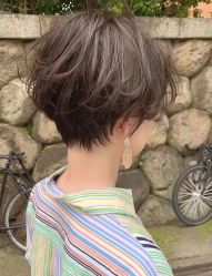 -M1 HAIR烫染