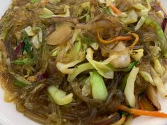 炒粉丝-朴氏韩国料理(北欧丽景店)