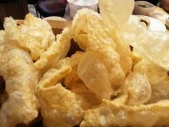炸豆皮-好彩猪肚鸡(正弘城店)