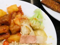 -善和缘素食自助餐厅(浦西万达店)