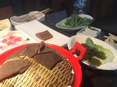 -锅说大脸毛肚重庆老火锅(佐阾店)