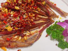 -饭橘汉江码头·乡野土菜馆(静安路店)