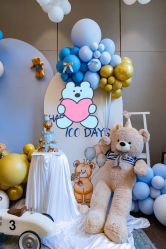 -觅糖派对·宝宝宴生日宴一站式派对策划(河西店)