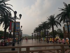 -南宁方特东盟神画