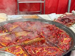 -铜元老码头鳝鱼火锅