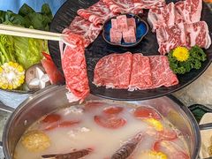 -好彩海鲜火锅饭店(银河百老汇店)
