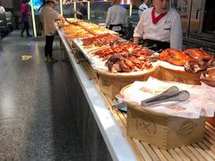 自助取餐区-圣罗巴甄选自助(麦凯乐店)
