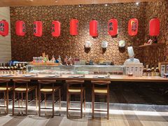 大堂-福州融侨皇冠假日酒店·三宅日本餐厅