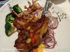-臻宝中餐厅·大连菜·海鲜·融合菜(大连一方城堡豪华精选酒店)