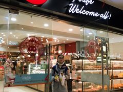 门面-85度C(南京龙世中心店)