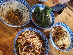 -素椒杂酱面(油篓街店)