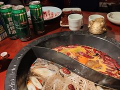 -袁老四重庆老火锅(桐梓坡店)