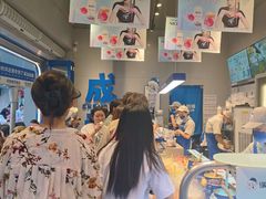 -溪边姑娘·拉丝酸奶水果捞(春熙路店)