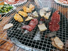 -久儿地炉烤肉(海信慧园店)