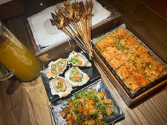 -不曾在把把烧•烧烤(莲坂磐基店)