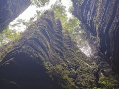 -梭布垭石林景区