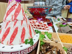 -爱新觉罗福臨火锅馆(万科滑雪场店)