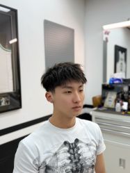 -HighPack男士理发Barbershop海派