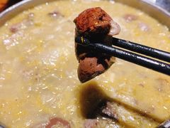 杀猪菜-95号酱骨·一块豆腐(展春园西路店)