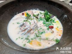-鲜潭蒸汽石锅鱼(五道口购物中心店)