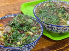 -杨家牛肉汤(淮建路店)