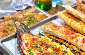 Fresh Shellfish and Egg