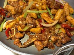 -小菜园新徽菜(芜湖镜湖苏宁店)