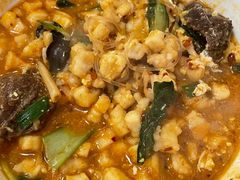 -刘信牛羊肉小炒泡馍(回民街店)