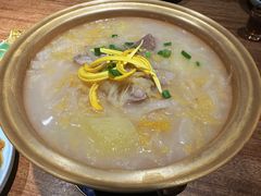 铜锅酸菜炖软骨-小吊梨汤·北京菜·烤鸭(望京四元桥购物中心店)