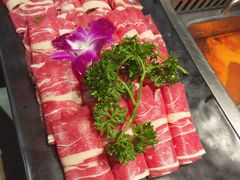 精品肥牛-草原塞蛮羊火锅城(港湾店)