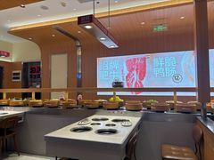 -龍歌自助小火锅(市南金茂湾店)
