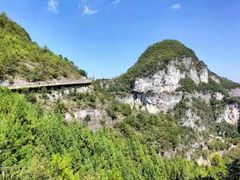 -重庆云阳龙缸景区