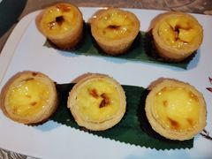 澳门葡挞-香云轩·顺德菜(香云纱园林酒店店)