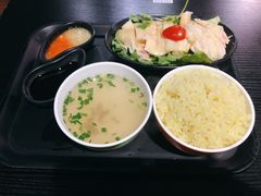 -绿柠食堂(北外滩店)