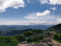 -仙华山景区