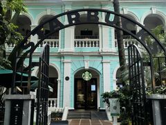 -星巴克臻选(广州沙面店)