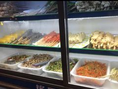 -新疆玉石阿卜都烧烤(太平南路店)