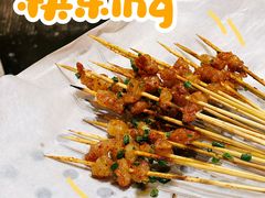 -盟重烧烤(高正街店)