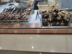 -清真·西域伙伴牛肉面·羊肉串(融创店)